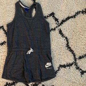 Nike active romper